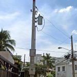 Instalación de Transformador de Distribución 25 kVa Residencial