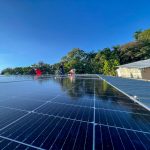 Instalación de Planta Fotovoltaica de 150kWp en INCAE