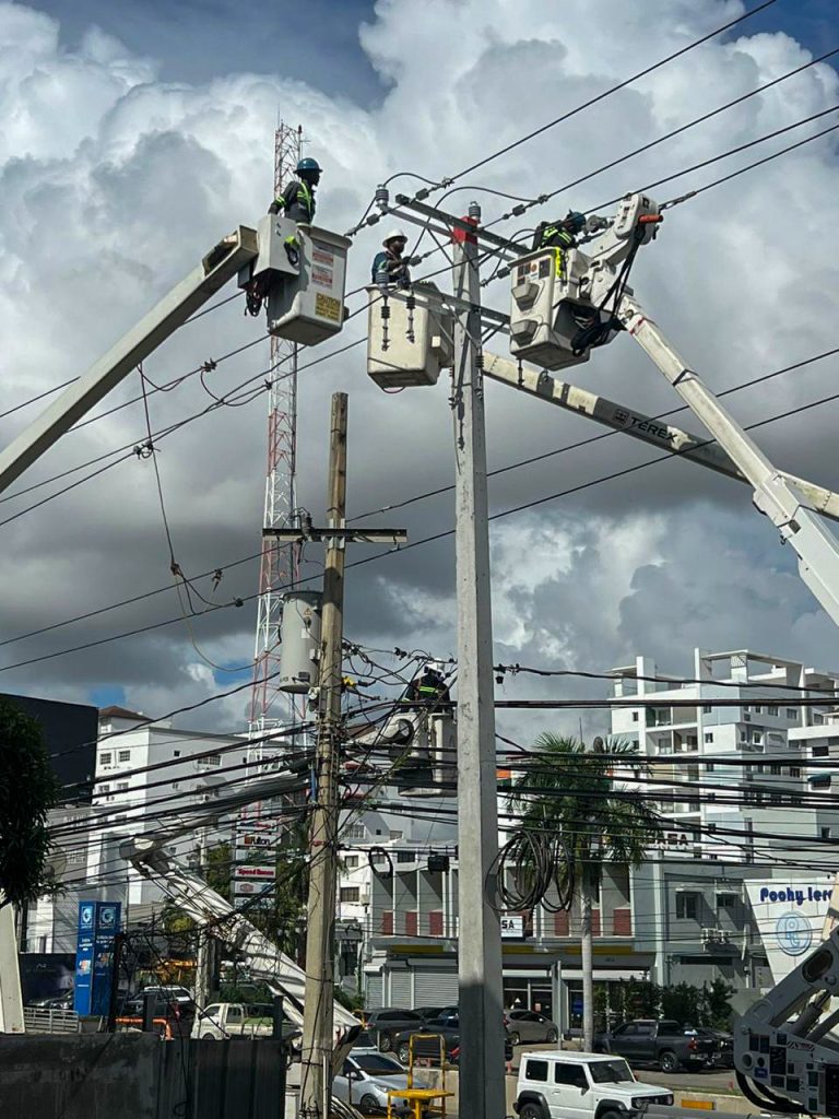 Proyecto Interconxión, transformador de 226kva