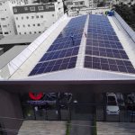 Instalación de Planta Fotovoltaica de 225 kWp en Cleaner Studio